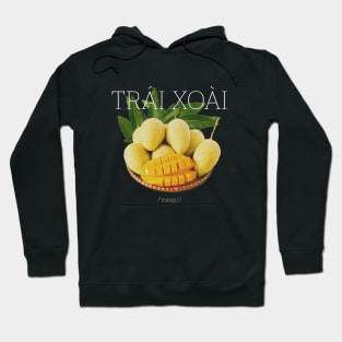 Mango Fruit Hoodie